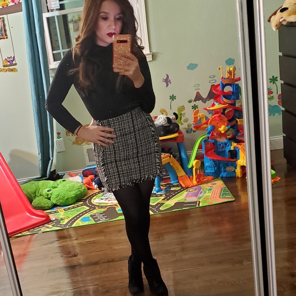 Mini skirt